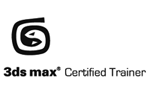 3DS Max certified Trainer